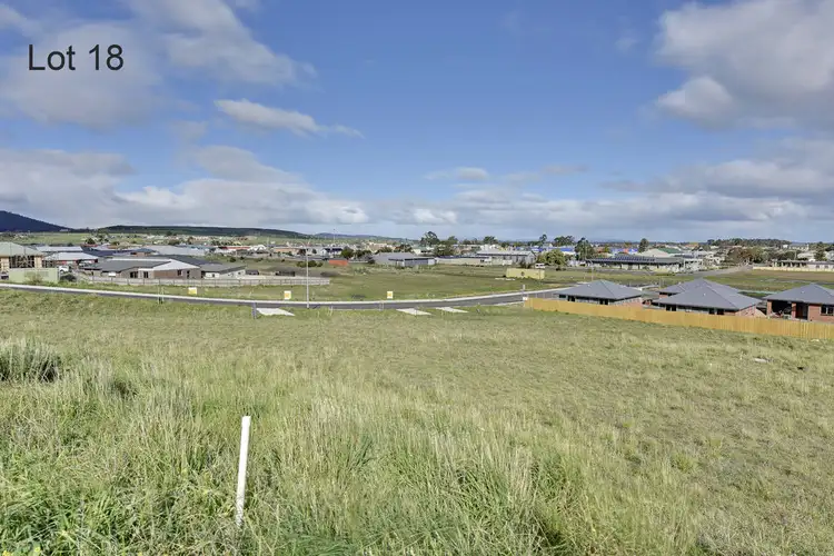 Third view of Homely land listing, Lot 18 On Horizons (Dubbs and Co Drive), Sorell TAS 7172