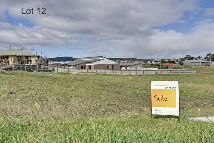 Second view of Homely land listing, Lot 12 On Horizons (Dubbs and Co Drive), Sorell TAS 7172