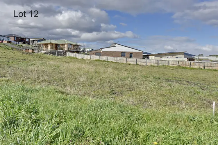 Third view of Homely land listing, Lot 12 On Horizons (Dubbs and Co Drive), Sorell TAS 7172