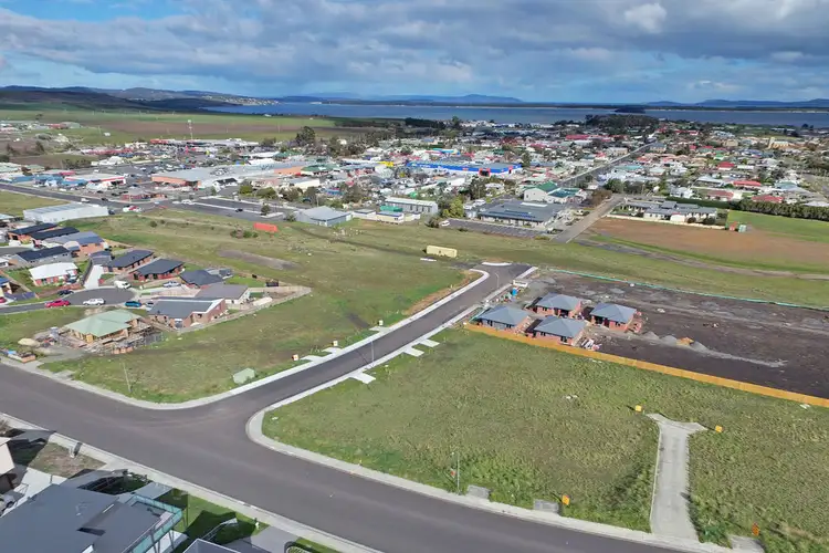 Fifth view of Homely land listing, Lot 12 On Horizons (Dubbs and Co Drive), Sorell TAS 7172