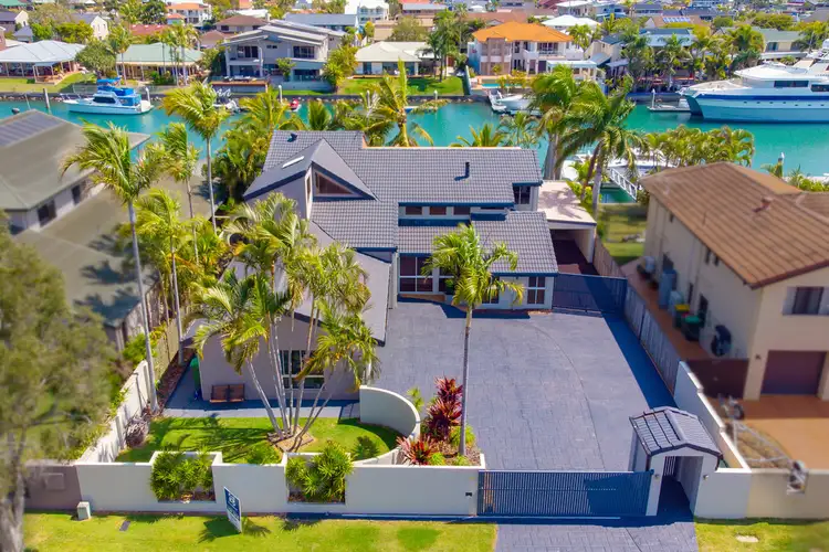 Second view of Homely house listing, 18 Sternlight Court, Raby Bay QLD 4163