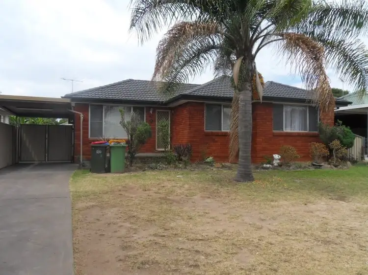 Main view of Homely house listing, 108 Thorney Road,, Fairfield West NSW 2165