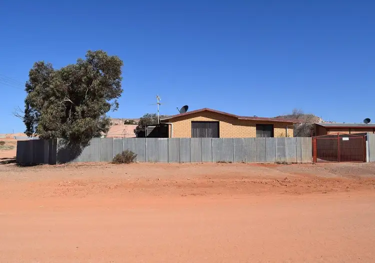 Main view of Homely house listing, Lot 354 BCA Road, Coober Pedy SA 5723