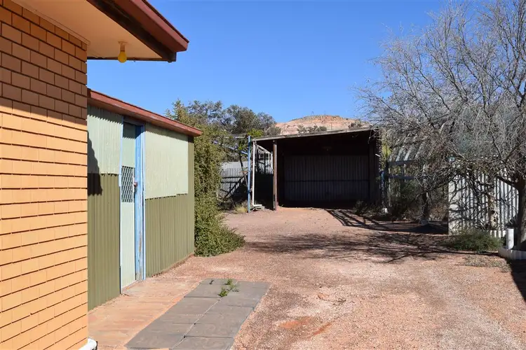 Fifth view of Homely house listing, Lot 354 BCA Road, Coober Pedy SA 5723