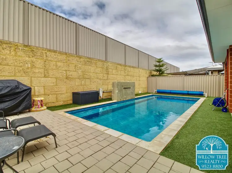 Second view of Homely house listing, 243 Arpenteur Drive, Baldivis WA 6171