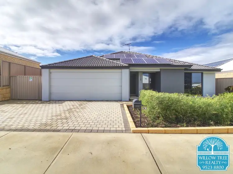 Third view of Homely house listing, 243 Arpenteur Drive, Baldivis WA 6171