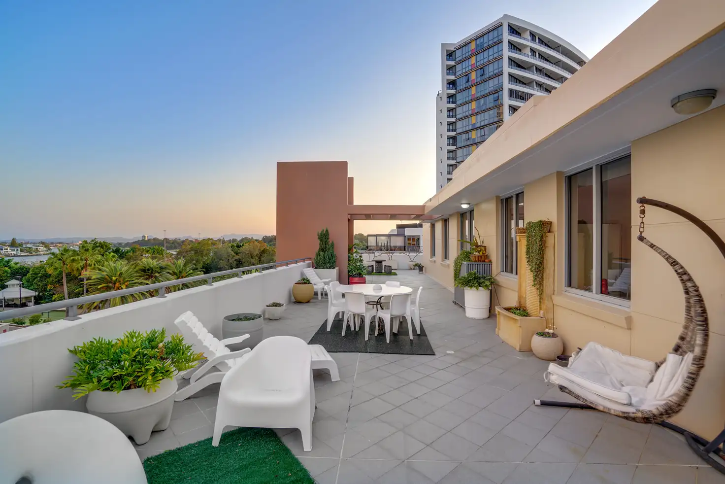 Main view of Homely apartment listing, 618/1 Aqua Street, Southport QLD 4215