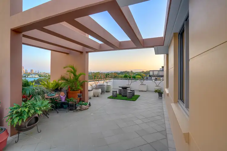 Third view of Homely apartment listing, 618/1 Aqua Street, Southport QLD 4215