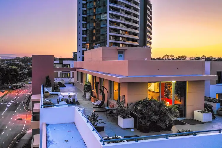 Sixth view of Homely apartment listing, 618/1 Aqua Street, Southport QLD 4215