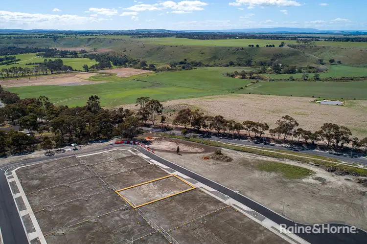 Main view of Homely land listing, Lot 1144 BATTERY COURT, Sunbury VIC 3429
