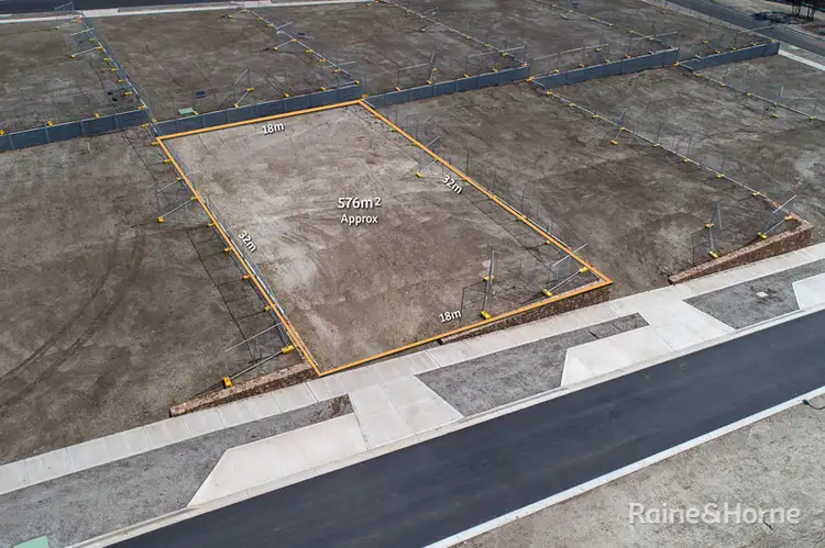 Fourth view of Homely land listing, Lot 1144 BATTERY COURT, Sunbury VIC 3429