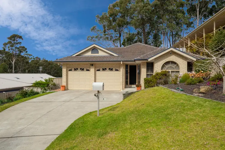 Sixth view of Homely house listing, 3 Bellbird Drive, Malua Bay NSW 2536