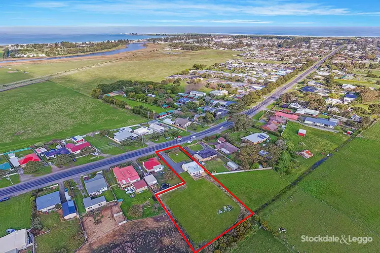 Main view of Homely house listing, 150 Princes Hwy, Port Fairy VIC 3284