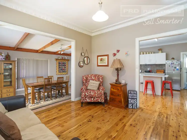 Second view of Homely house listing, 2 Morgan Street, Uranquinty NSW 2652