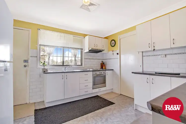 Second view of Homely house listing, 14 Walshe Grove, Bidwill NSW 2770