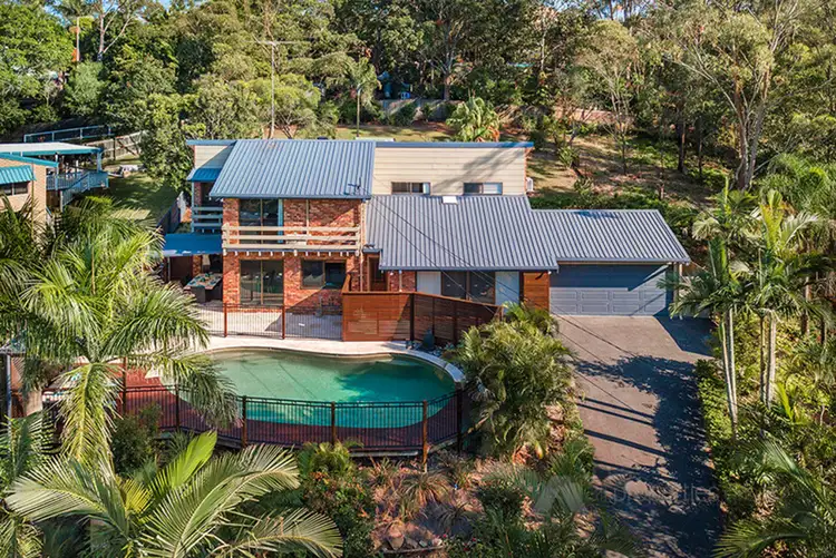 Second view of Homely house listing, 4 Villosa Street, Shailer Park QLD 4128