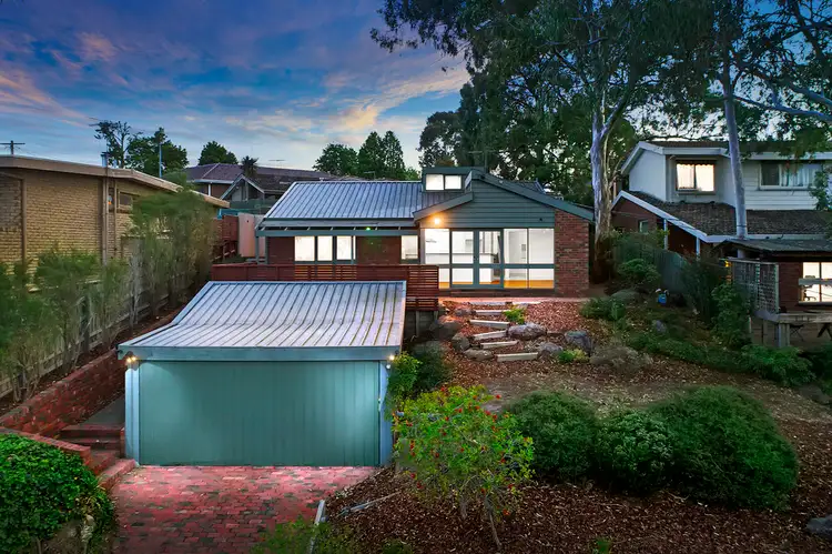Main view of Homely house listing, 18 Sinclair Avenue, Templestowe Lower VIC 3107