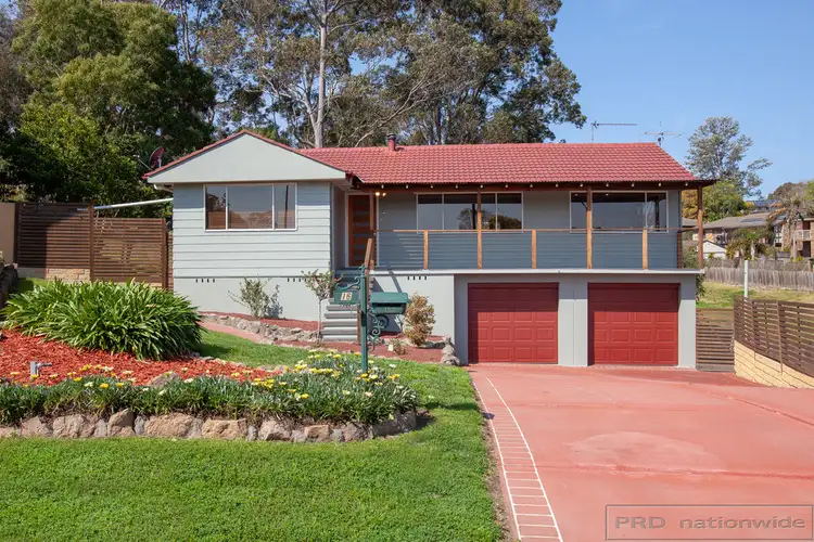 16 Hanson Close, East Maitland NSW 2323