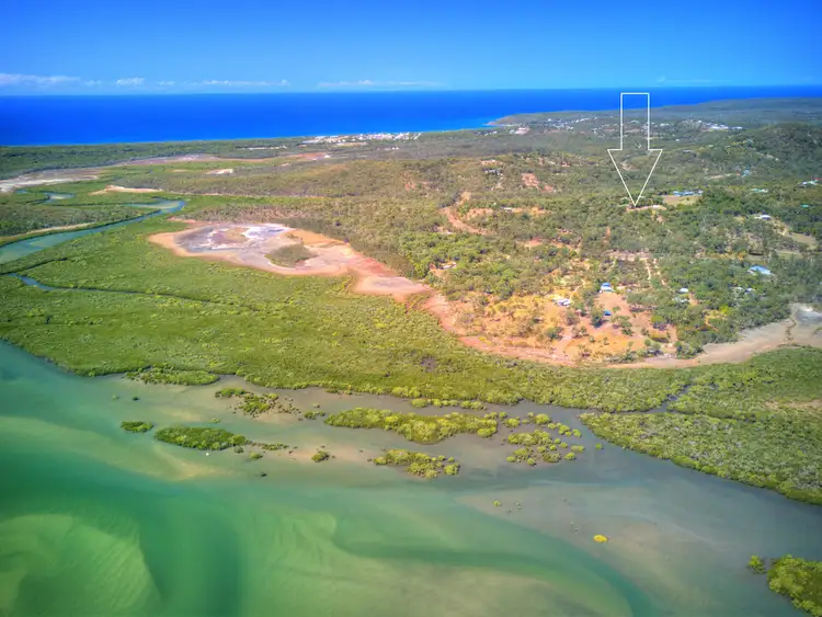 Main view of Homely land listing, 251 Innamincka Way, Agnes Water QLD 4677