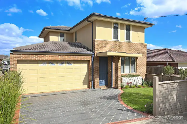 Main view of Homely townhouse listing, 1/15 Greenhills Road, Bundoora VIC 3083