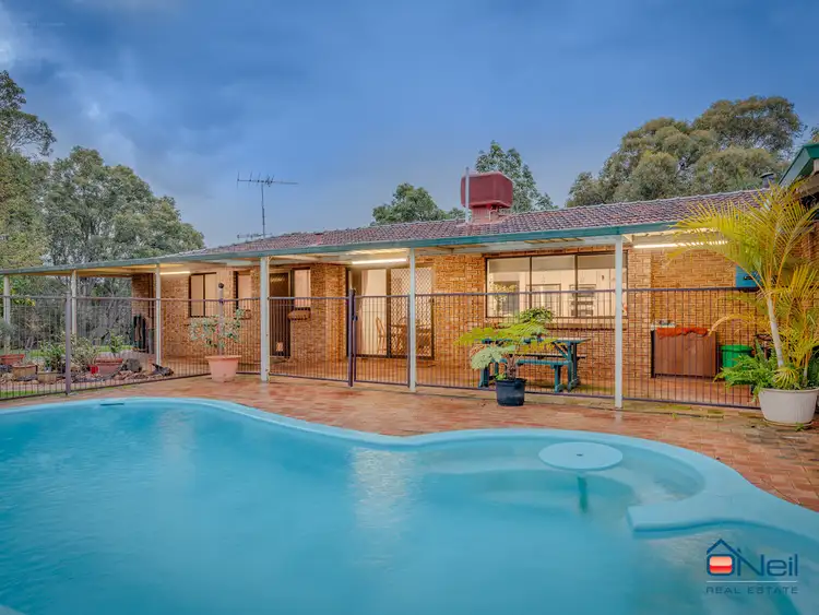 3 Wungong Close, Wungong WA 6112