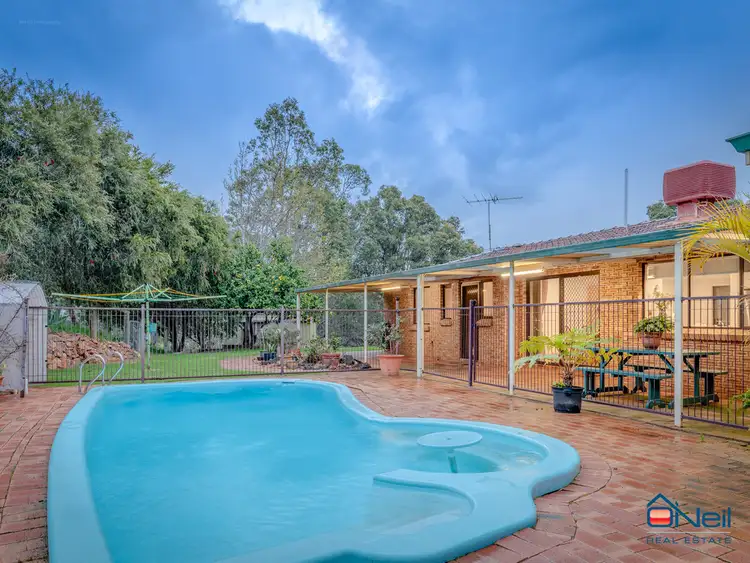 Second view of Homely house listing, 3 Wungong Close, Wungong WA 6112