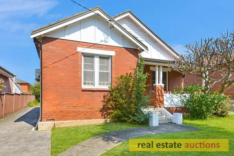 8 MCDONALD STREET, Berala NSW 2141