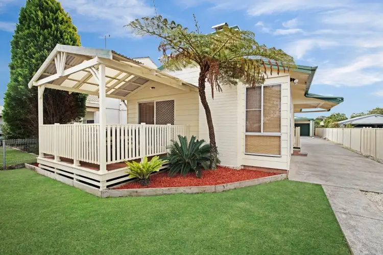 78 Tilligerry Track, Tanilba Bay NSW 2319