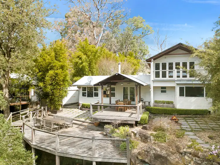 Sixth view of Homely house listing, 9 Cullen Crescent, Kangaroo Valley NSW 2577