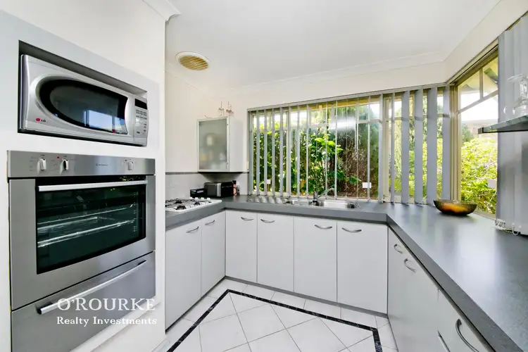 Second view of Homely villa listing, 2/46 Ewen Street, Scarborough WA 6019
