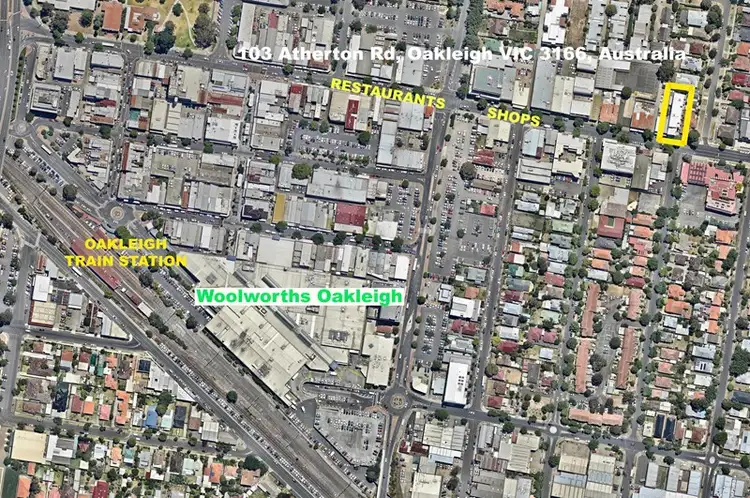Seventh view of Homely apartment listing, 15/103 Atherton Road, Oakleigh VIC 3166
