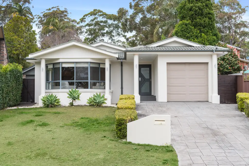 Main view of Homely house listing, 6 Karnu Place, Kareela NSW 2232