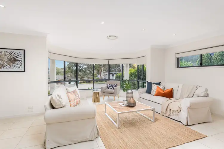 Second view of Homely house listing, 6 Karnu Place, Kareela NSW 2232