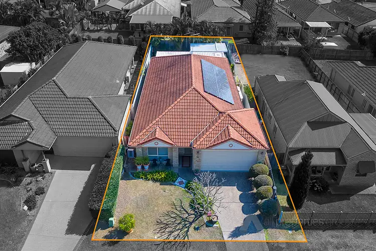 Second view of Homely house listing, 6 Paton Crescent, Forest Lake QLD 4078