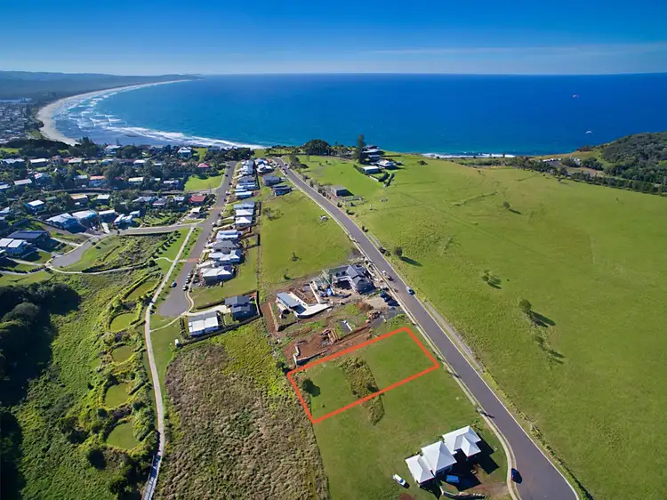 Third view of Homely land listing, 61 Blue Seas Parade, Lennox Head NSW 2478