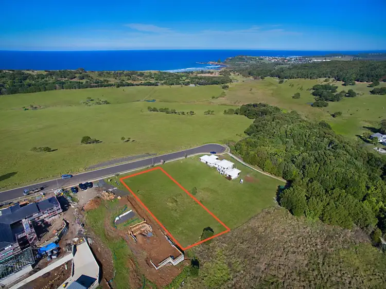 Fourth view of Homely land listing, 61 Blue Seas Parade, Lennox Head NSW 2478