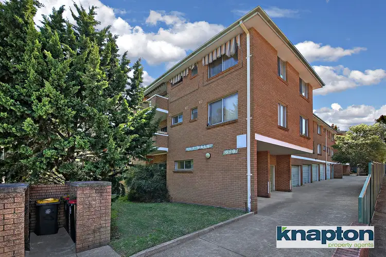 8/6-8 Denman Avenue, Wiley Park NSW 2195