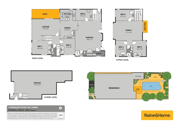 Fifth view of Homely house listing, 1 Pheasant Point Drive, Kiama NSW 2533