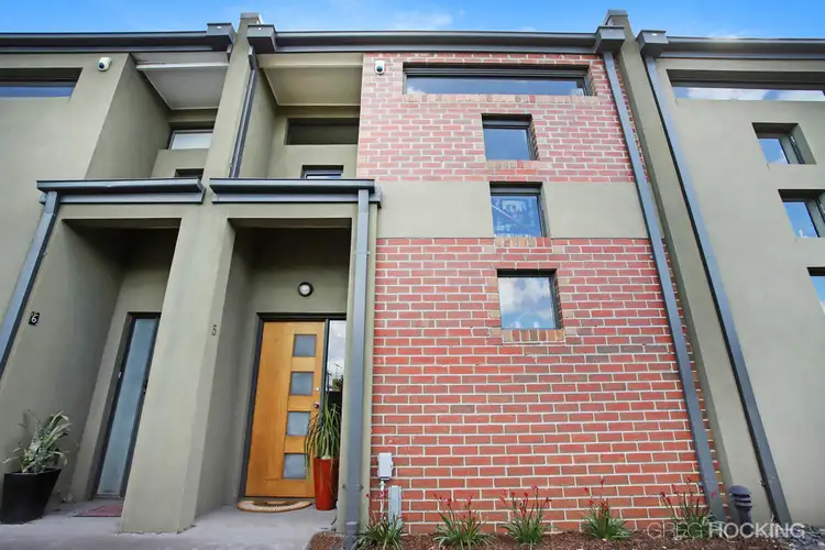 Main view of Homely townhouse listing, 5/169 Mason Street, Newport VIC 3015