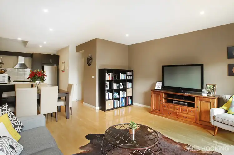 Third view of Homely townhouse listing, 5/169 Mason Street, Newport VIC 3015
