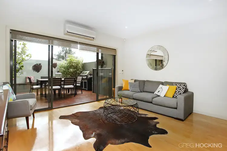 Fourth view of Homely townhouse listing, 5/169 Mason Street, Newport VIC 3015