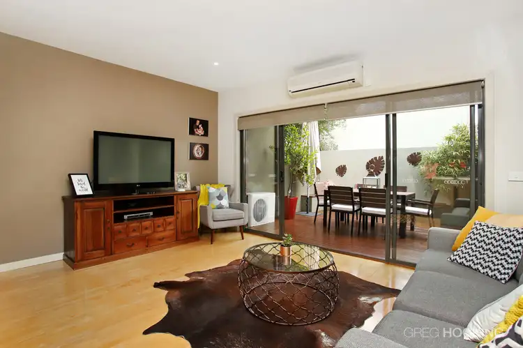 Fifth view of Homely townhouse listing, 5/169 Mason Street, Newport VIC 3015