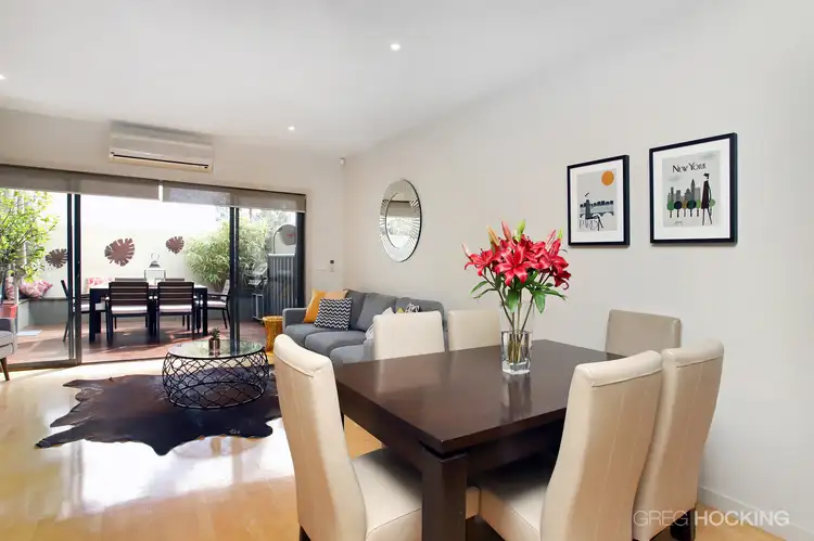 Sixth view of Homely townhouse listing, 5/169 Mason Street, Newport VIC 3015