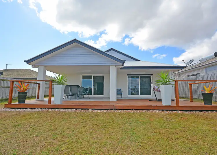 Fifth view of Homely house listing, 5 Lady Nelson Drive, Eli Waters QLD 4655