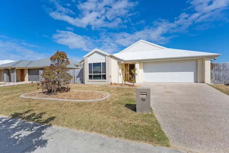 Second view of Homely house listing, 49 Schooner Avenue, Bucasia QLD 4750