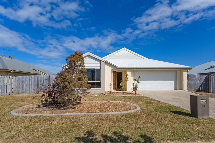 Third view of Homely house listing, 49 Schooner Avenue, Bucasia QLD 4750
