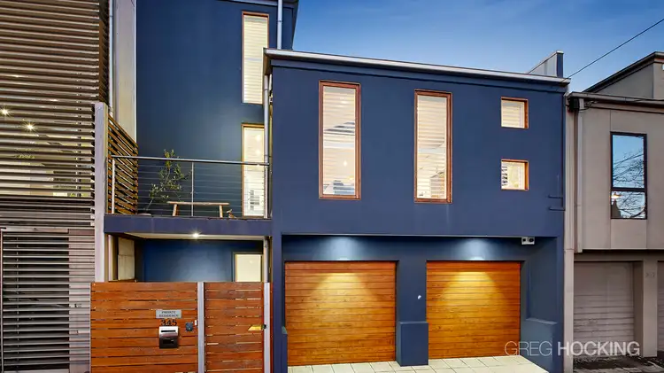 Main view of Homely house listing, 345 Ferrars Street, South Melbourne VIC 3205