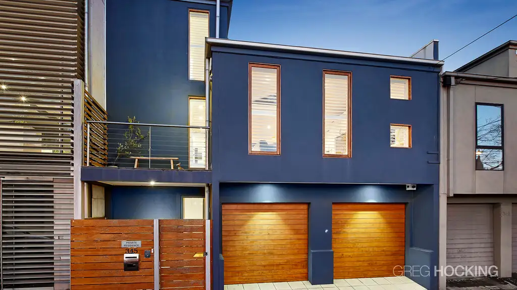 Main view of Homely house listing, 345 Ferrars Street, South Melbourne VIC 3205