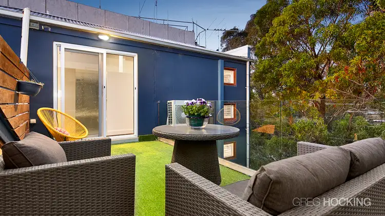 Fourth view of Homely house listing, 345 Ferrars Street, South Melbourne VIC 3205