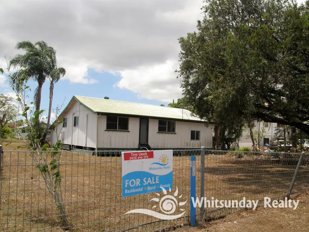 Main view of Homely house listing, 54 Anzac Road, Proserpine QLD 4800